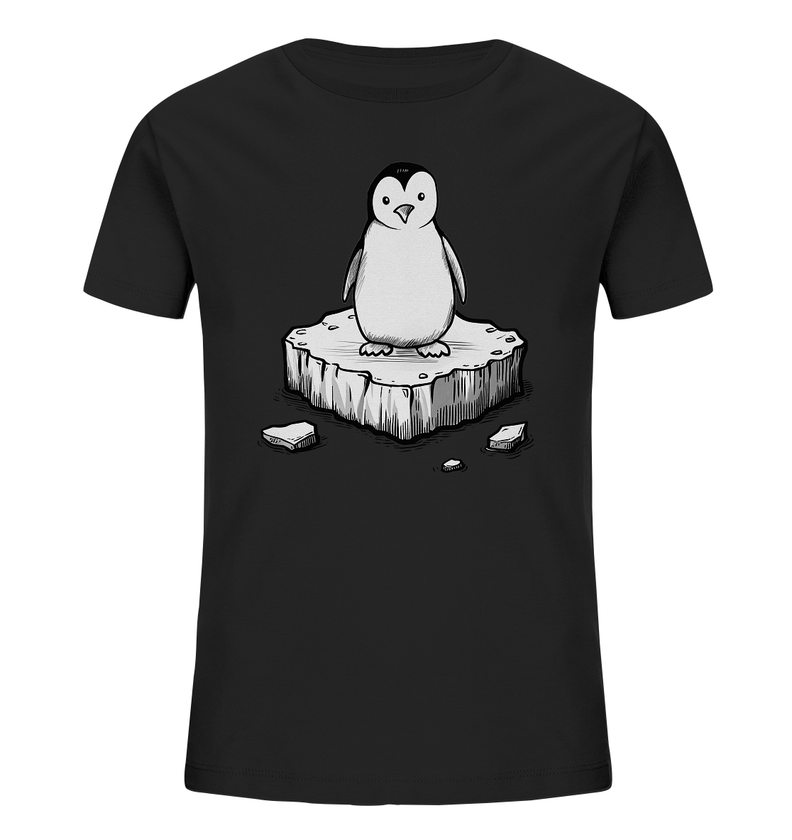 Pinguin - Kids Organic Shirt