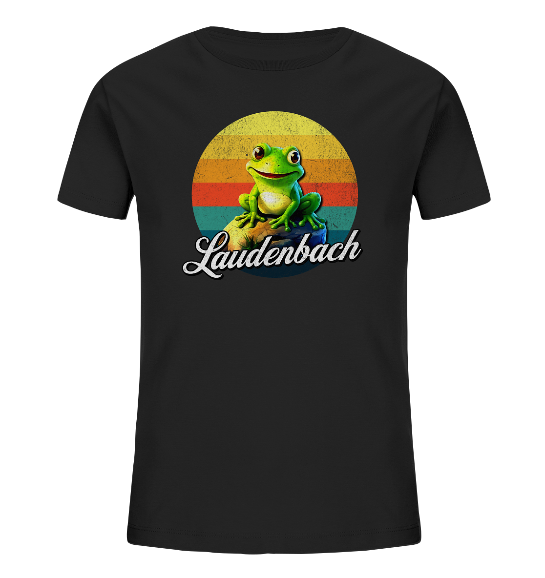 Laudenbach - Kids Organic Shirt