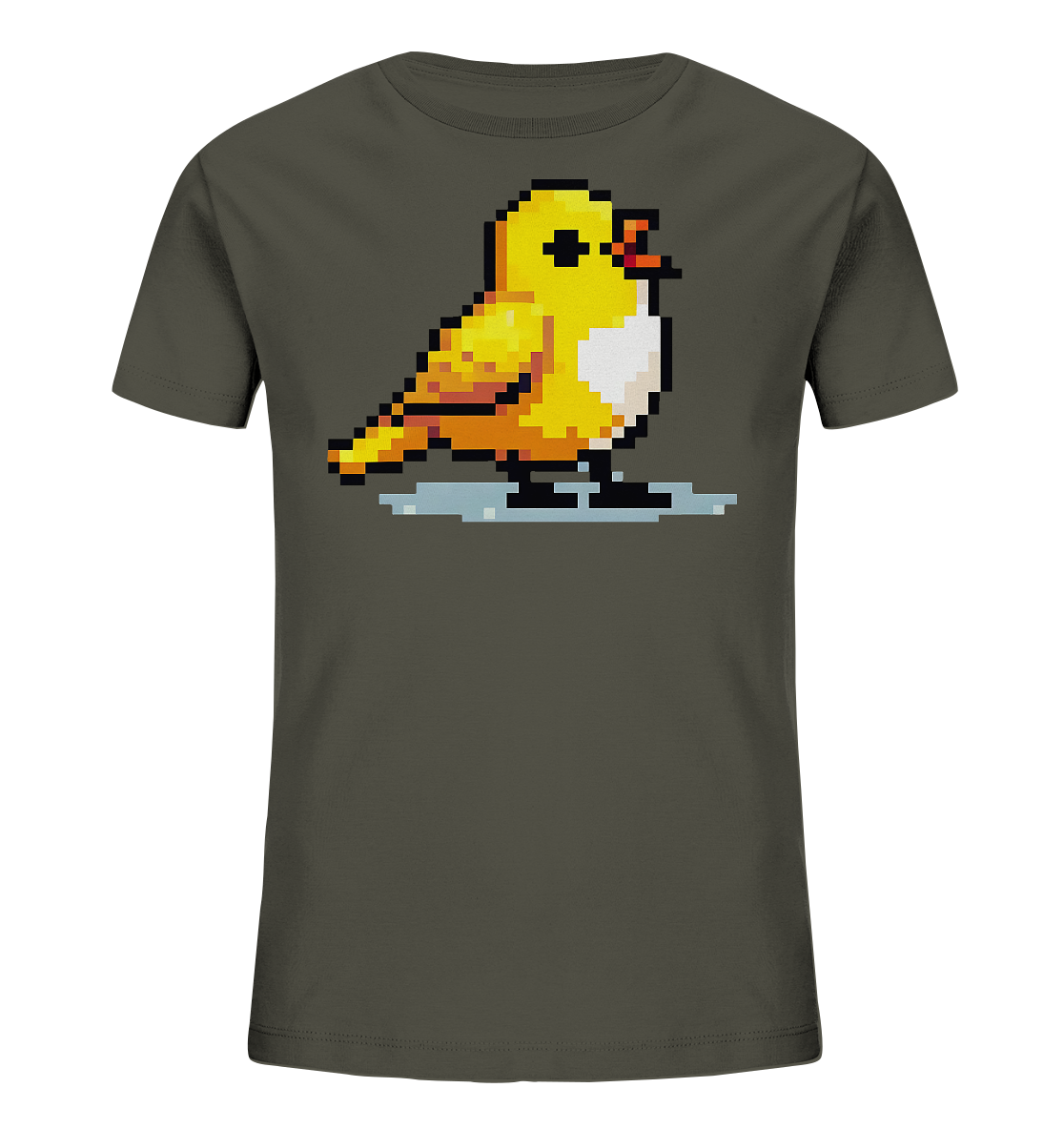 Birdie - Kids Organic Shirt