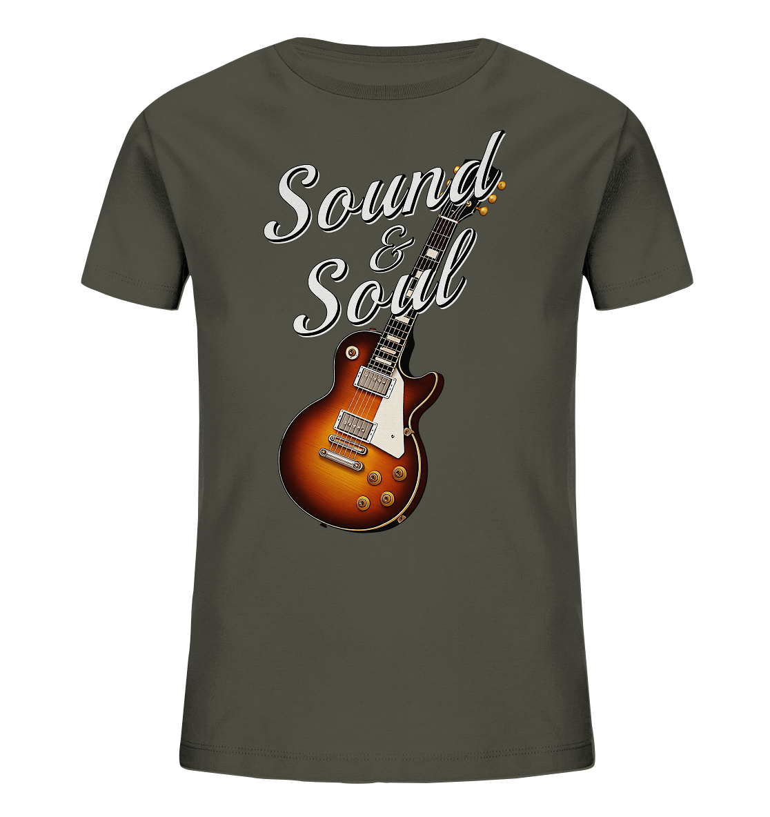 Sound & Soul - Kids Organic Shirt
