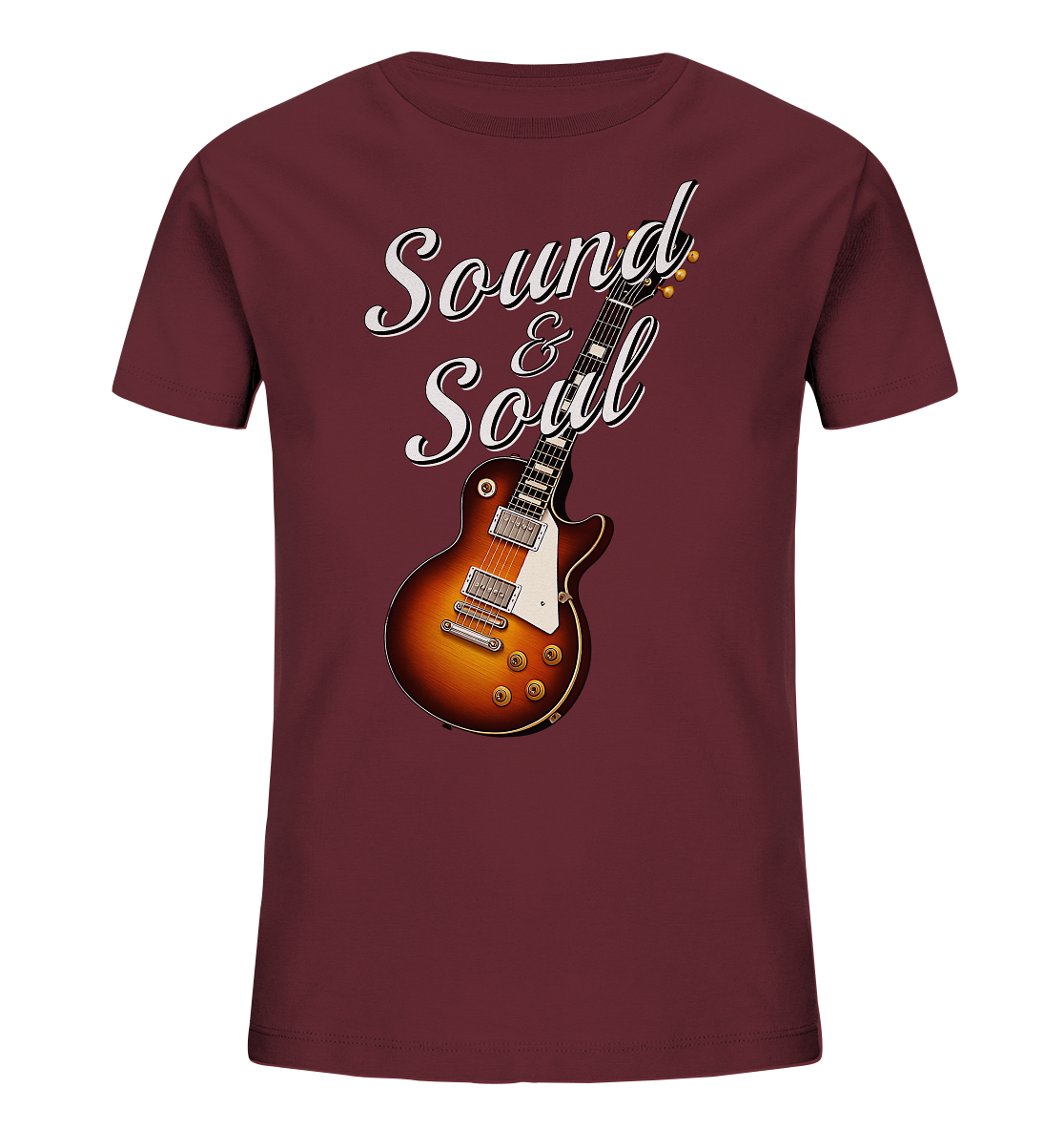 Sound & Soul - Kids Organic Shirt