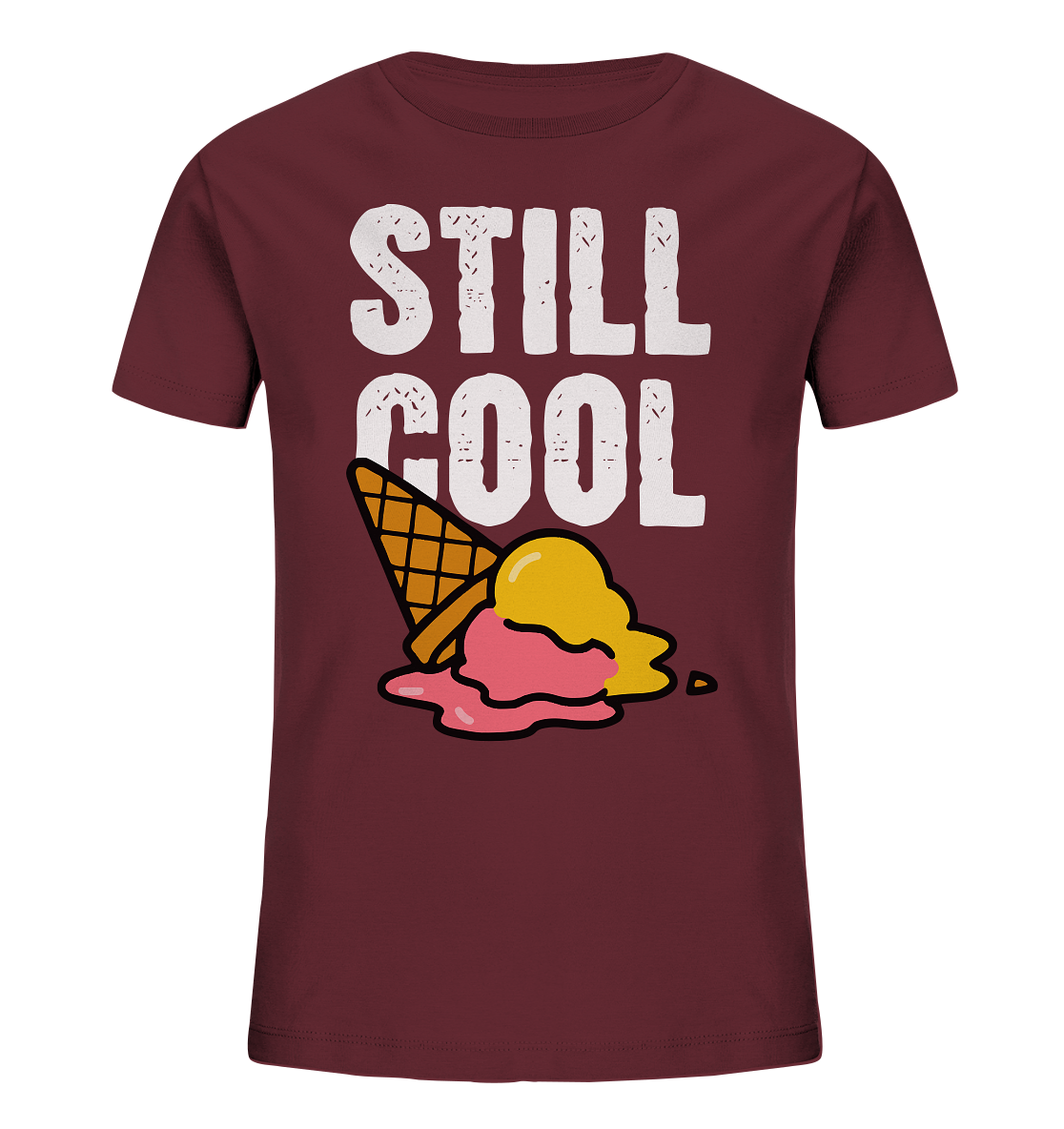 Still Cool - Kids Organic Shirt