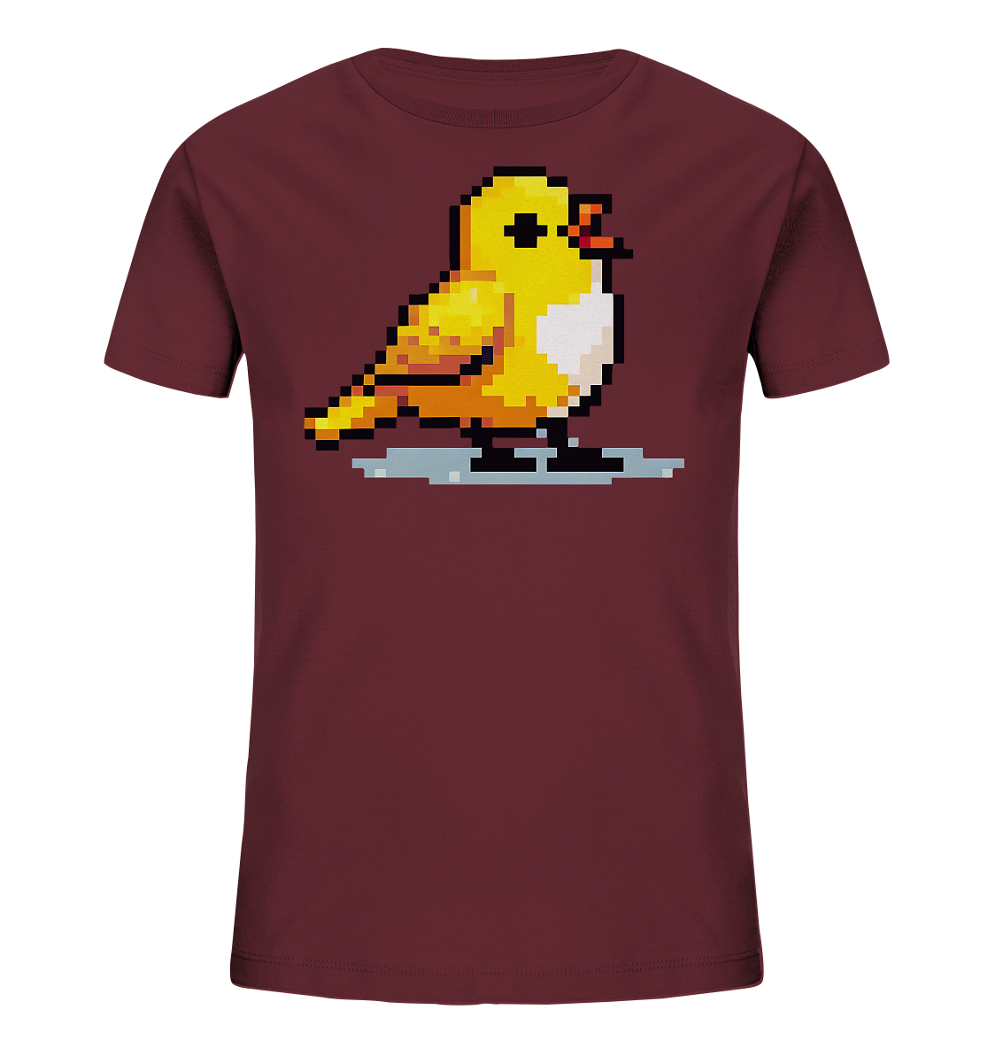 Birdie - Kids Organic Shirt