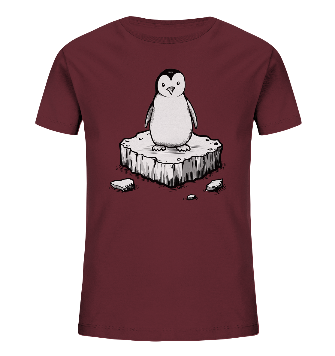 Pinguin - Kids Organic Shirt