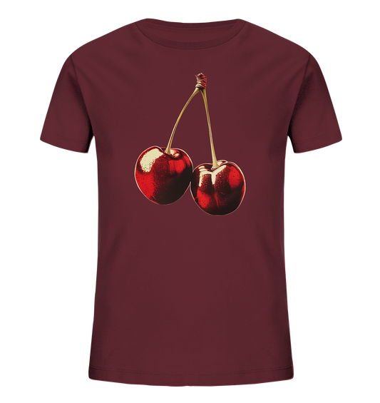 Kirschen - Kids Organic Shirt