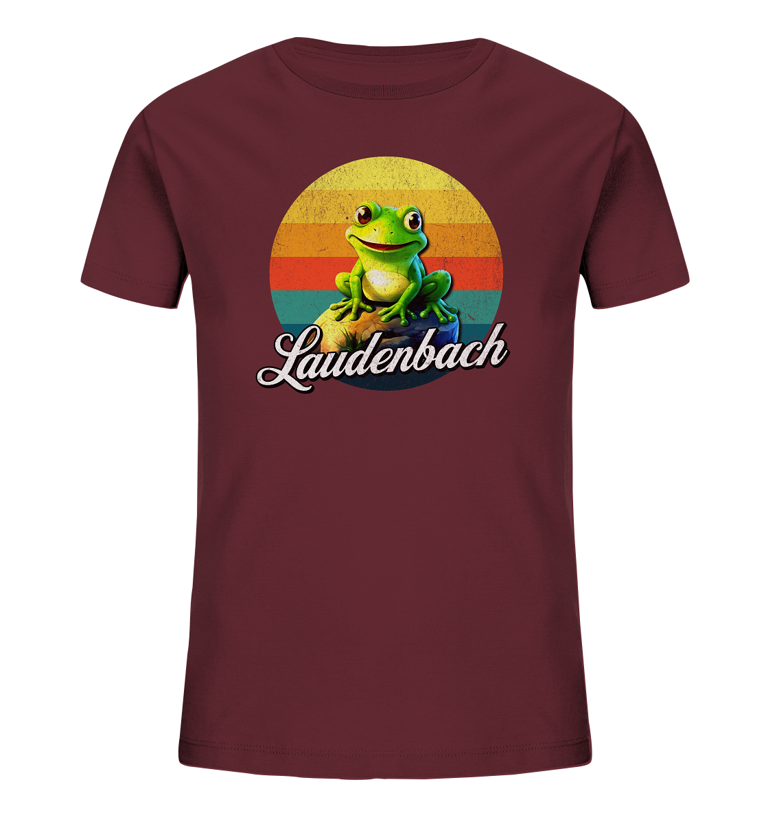 Laudenbach - Kids Organic Shirt
