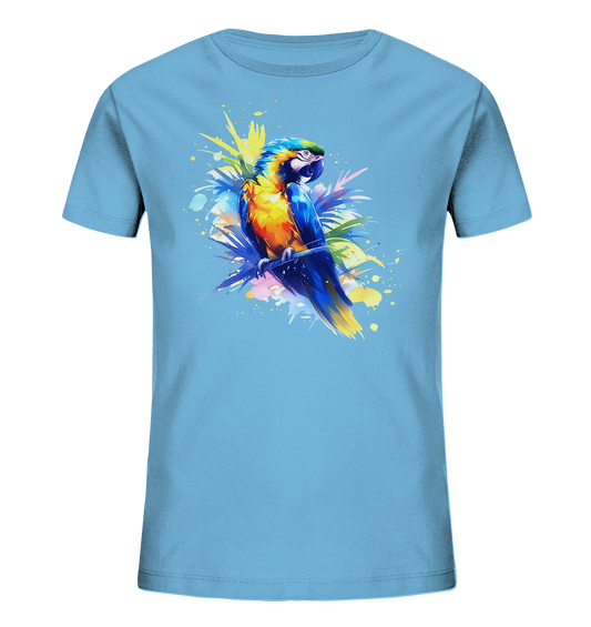 Papagei - Kids Organic Shirt