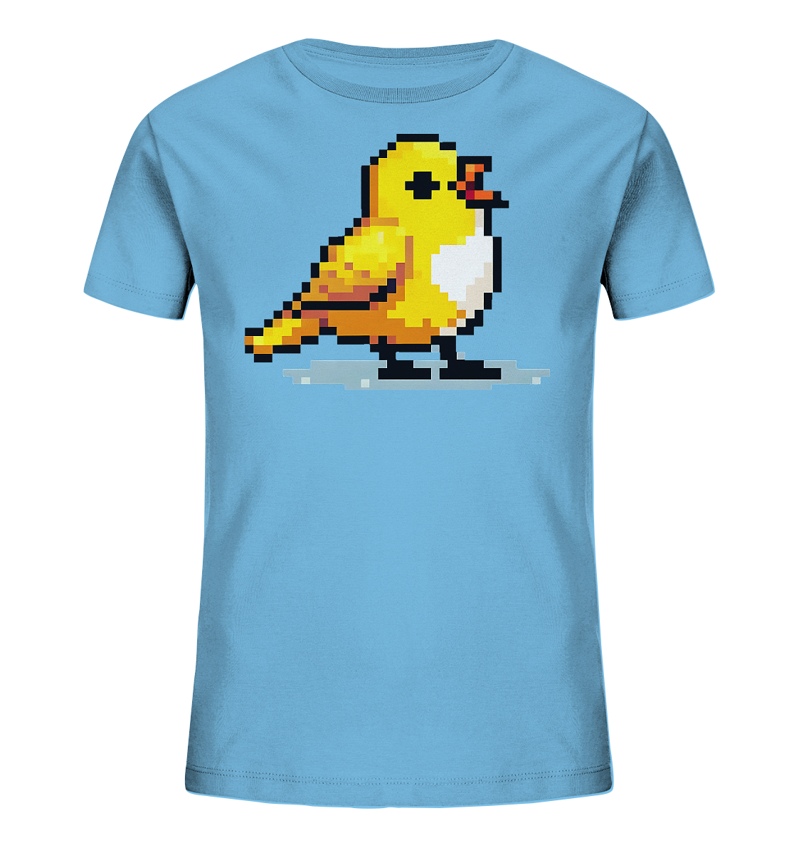 Birdie - Kids Organic Shirt