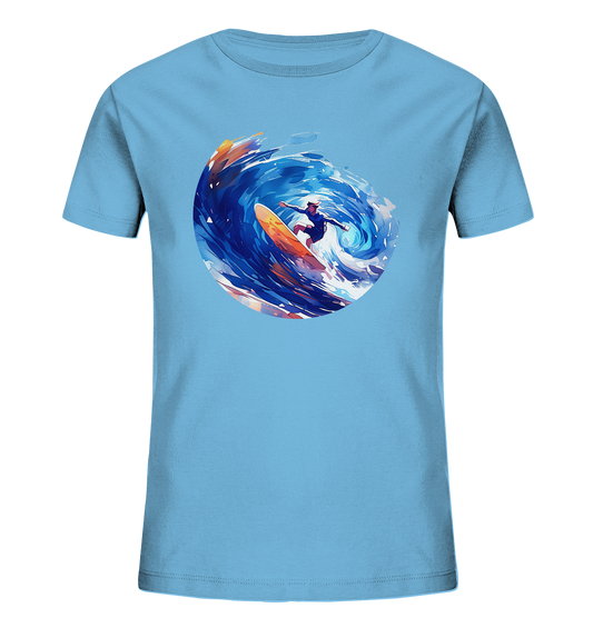 Surferkid - Kids Organic Shirt