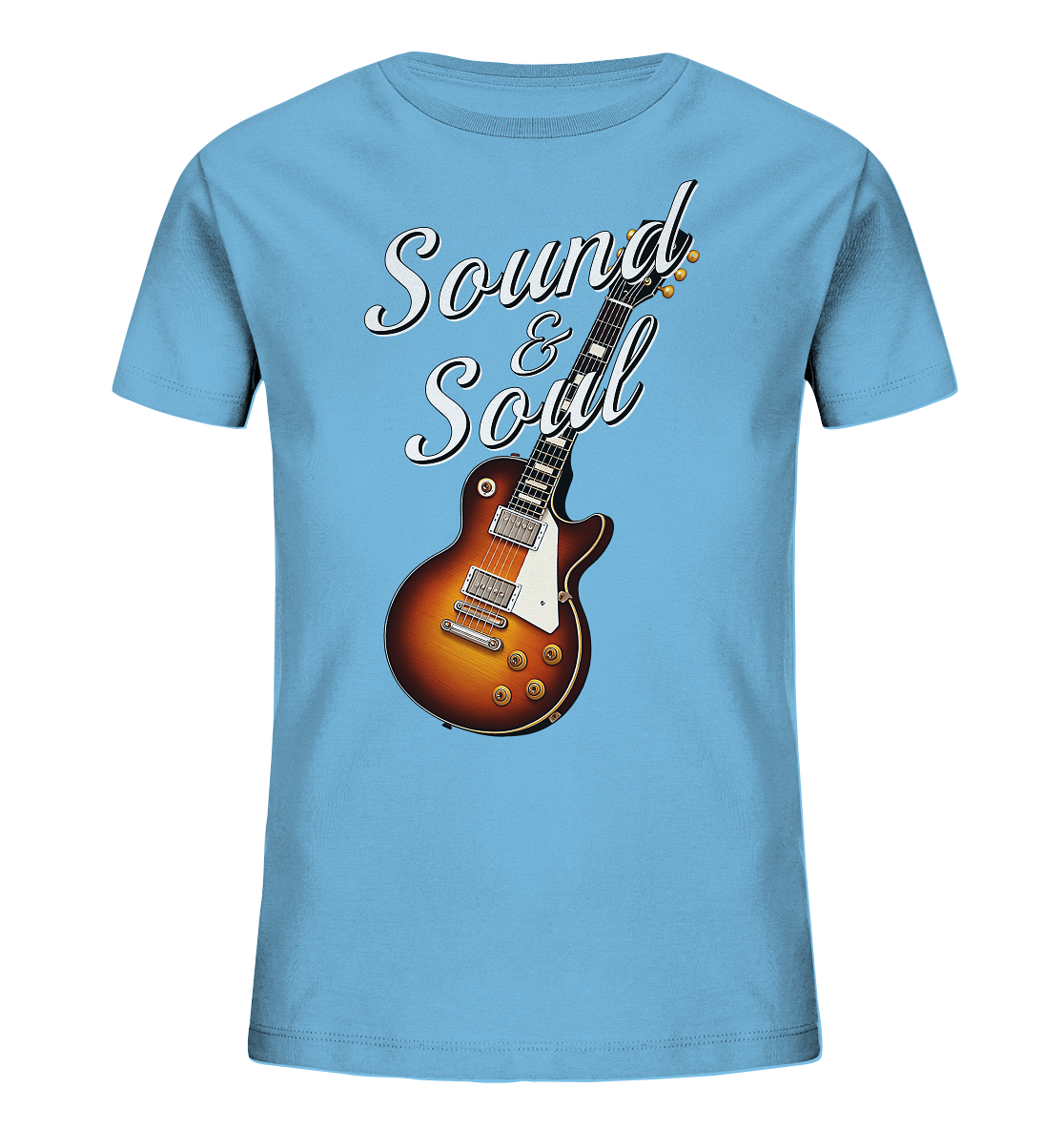 Sound & Soul - Kids Organic Shirt