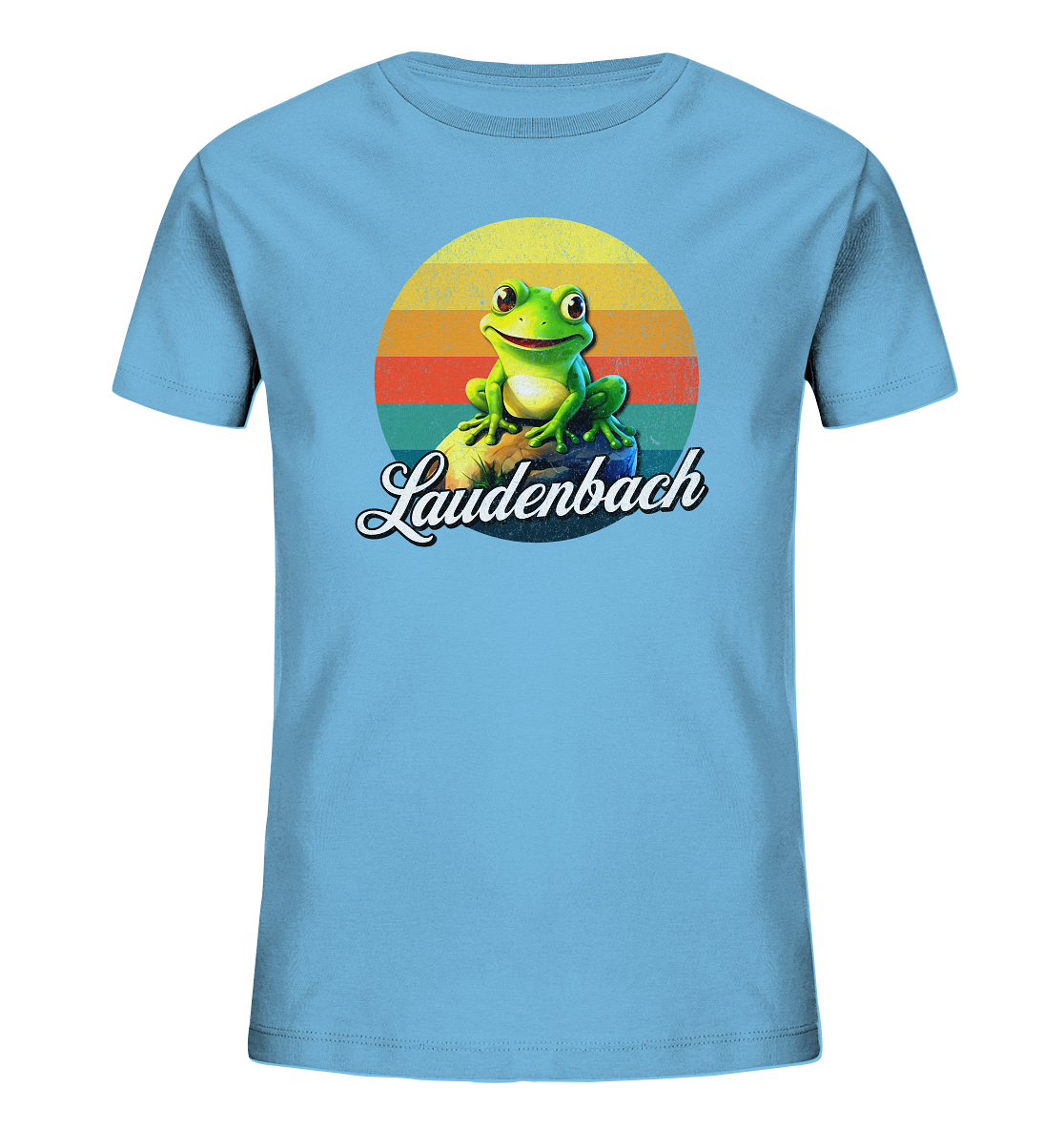Laudenbach - Kids Organic Shirt