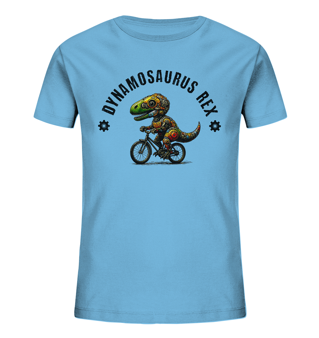 Dynamosaurus Rex - Kids Organic Shirt
