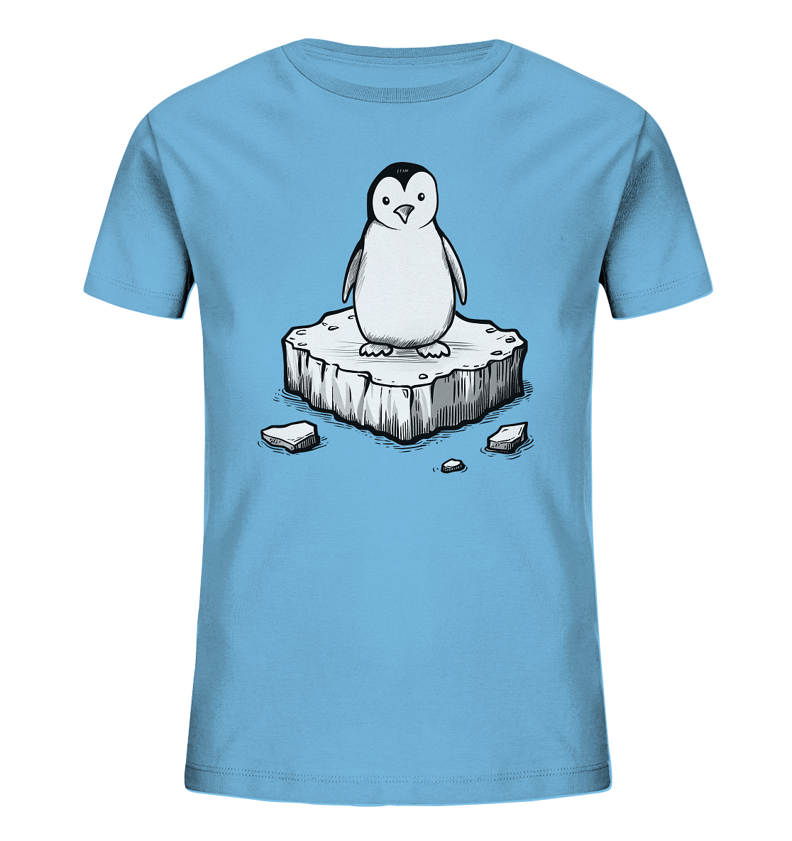 Pinguin - Kids Organic Shirt