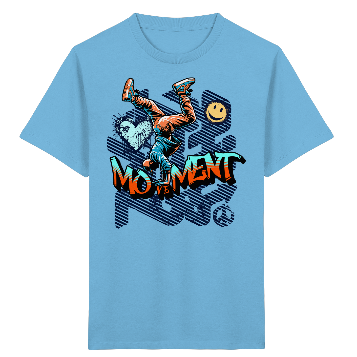 Movement - Kids Organic Shirt