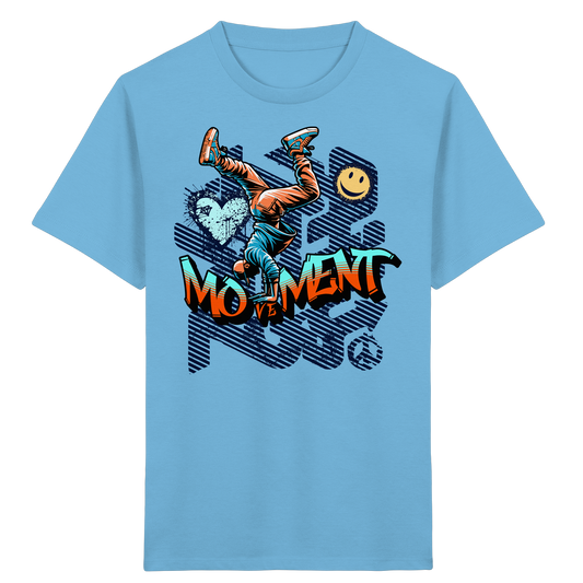 Movement - Kids Organic Shirt