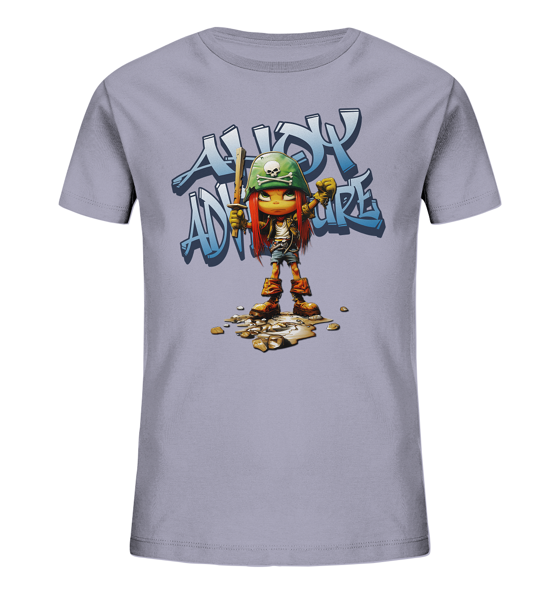 Ahoy Adventure! - Kids Organic Shirt