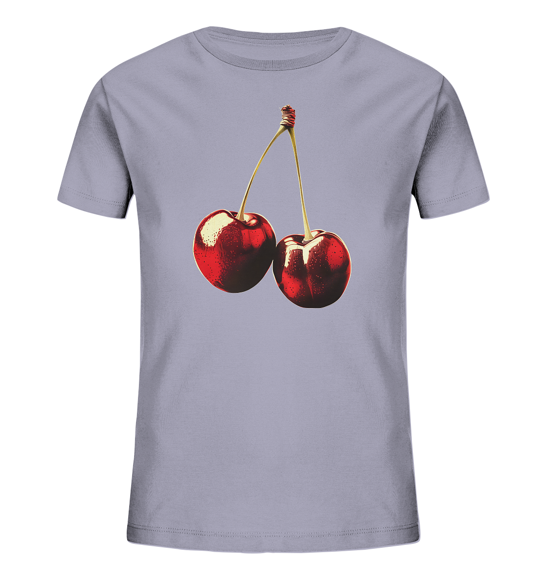 Kirschen - Kids Organic Shirt