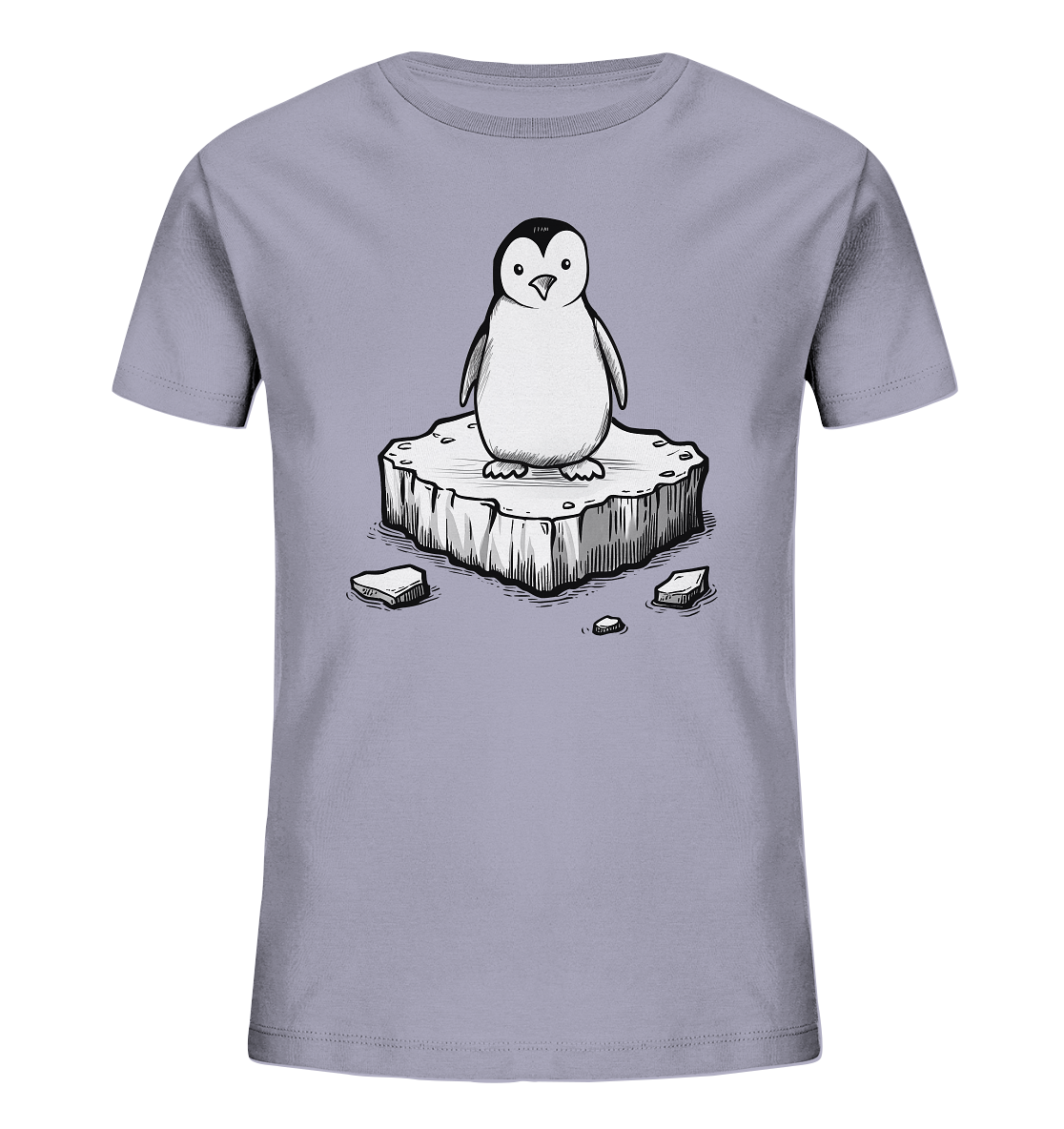 Pinguin - Kids Organic Shirt