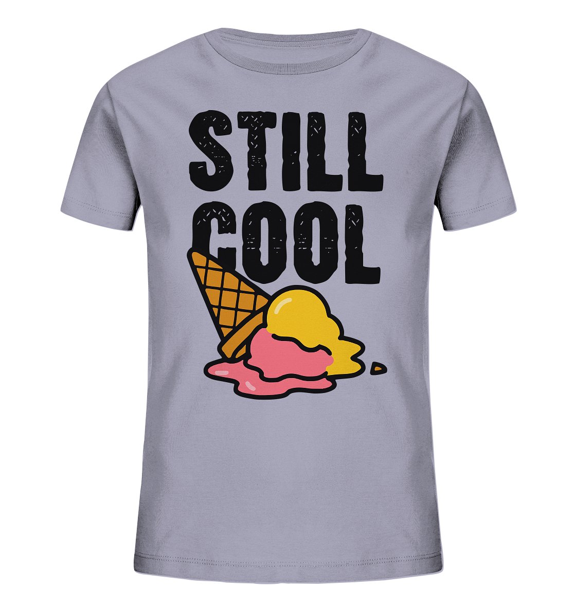 Still Cool - Kids Organic Shirt