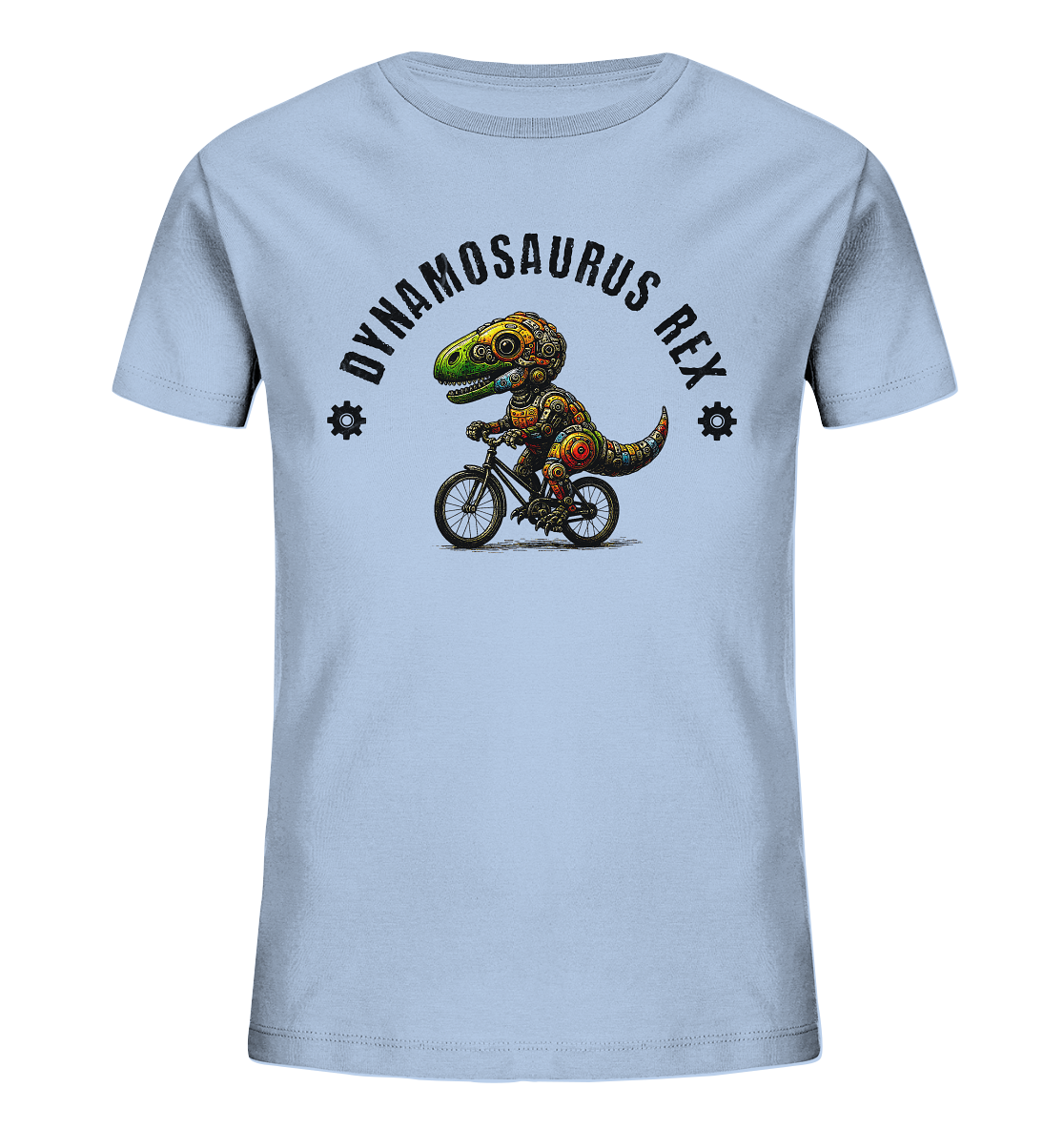 Dynamosaurus Rex - Kids Organic Shirt