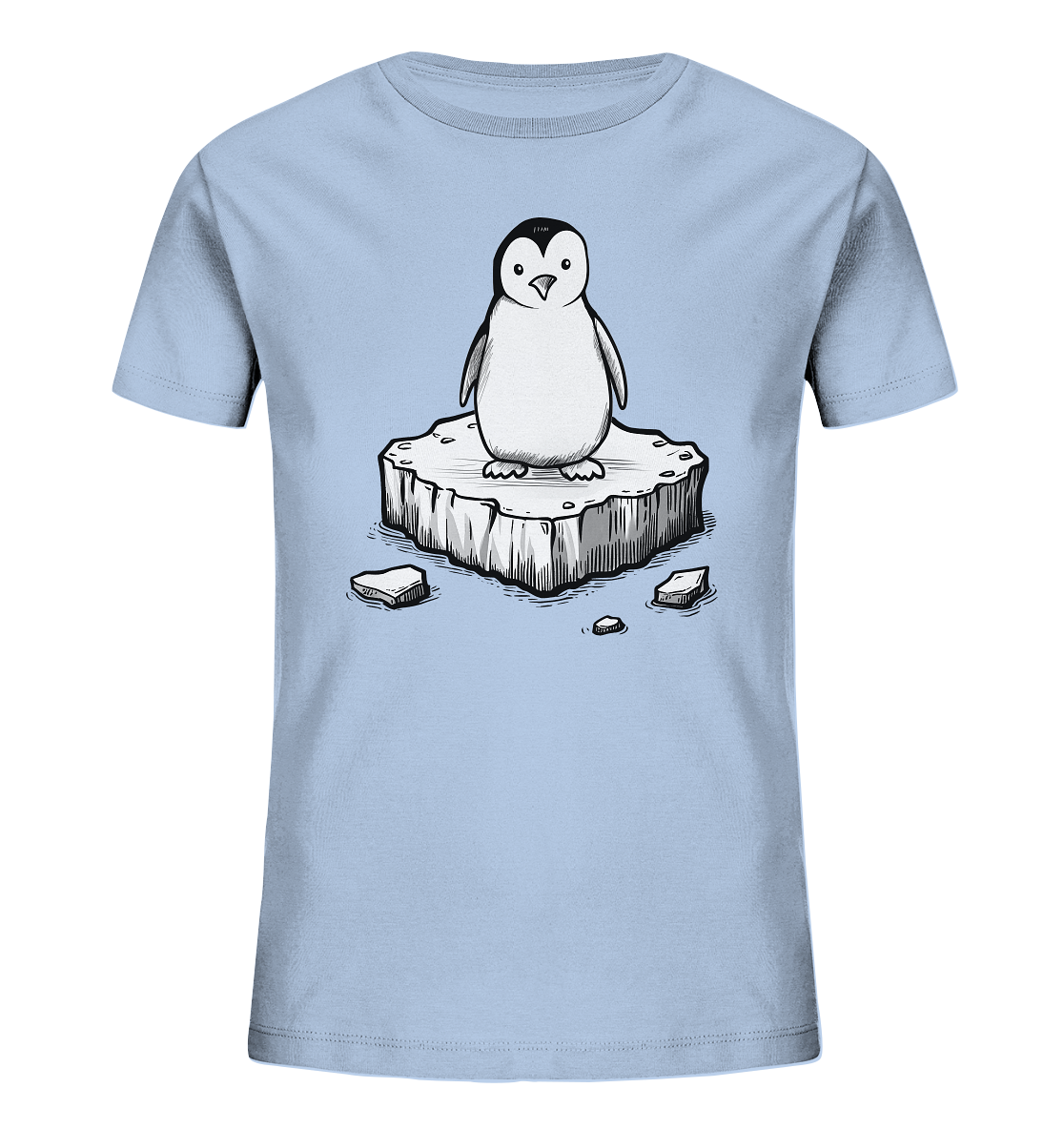 Pinguin - Kids Organic Shirt