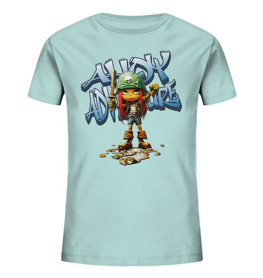 Ahoy Adventure! - Kids Organic Shirt