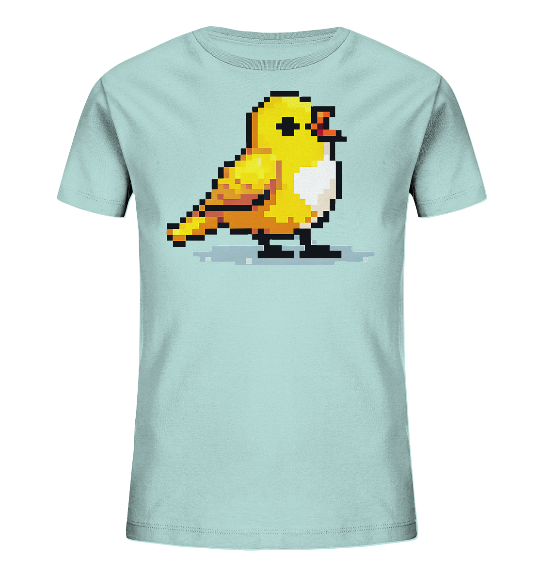 Birdie - Kids Organic Shirt