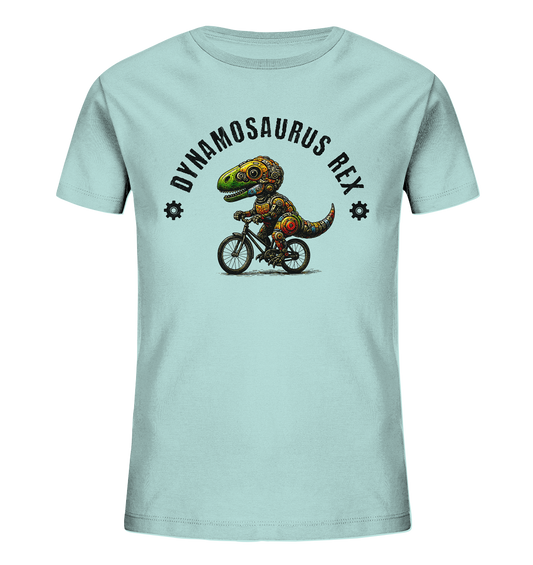 Dynamosaurus Rex - Kids Organic Shirt