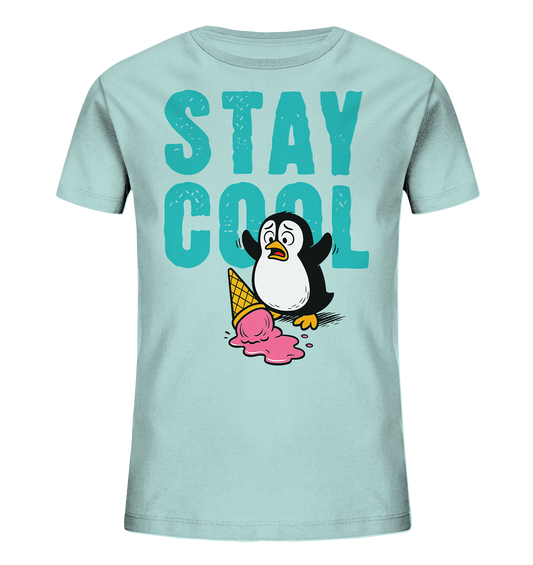 Stay Cool - Kids Organic Shirt