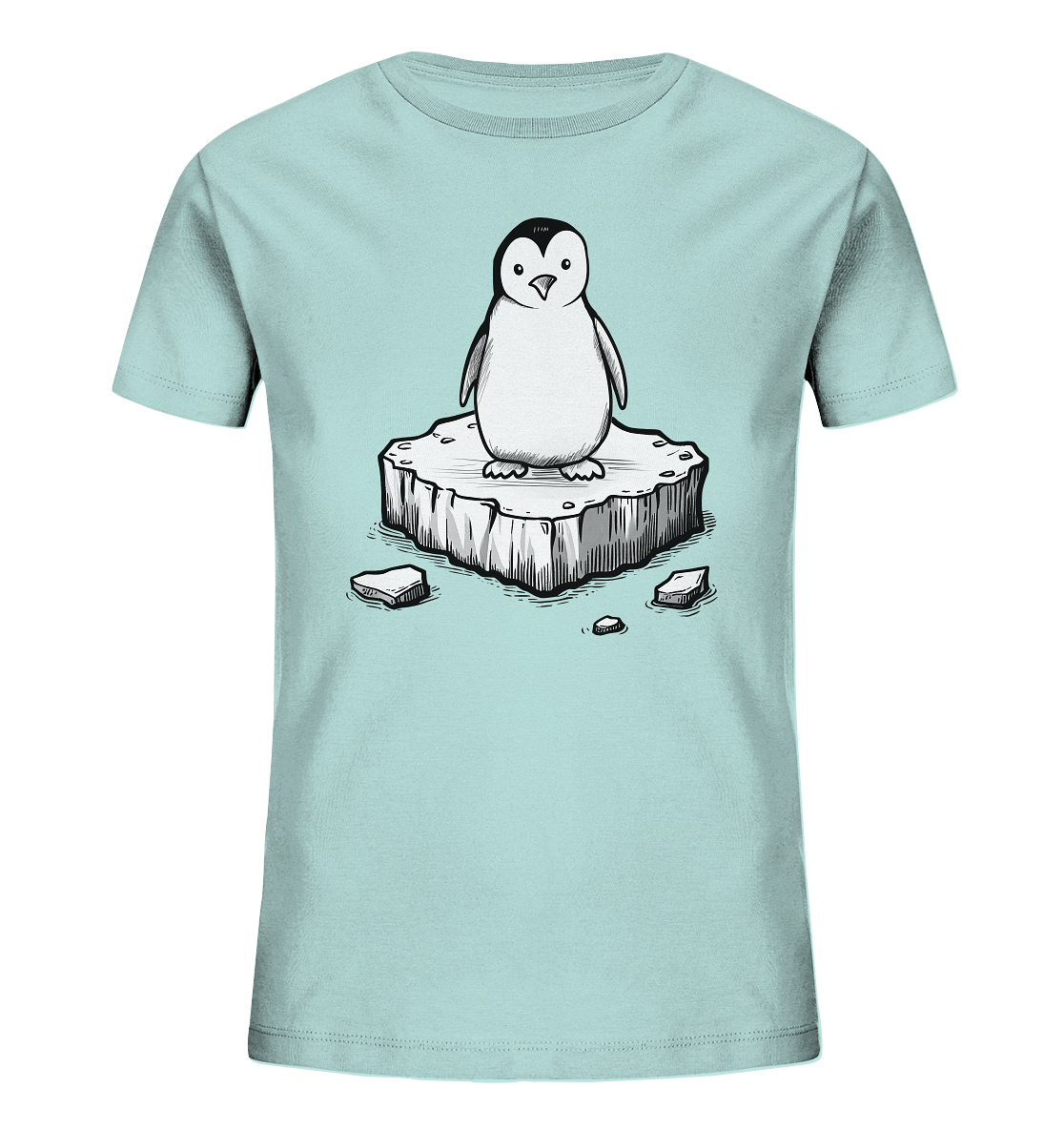 Pinguin - Kids Organic Shirt