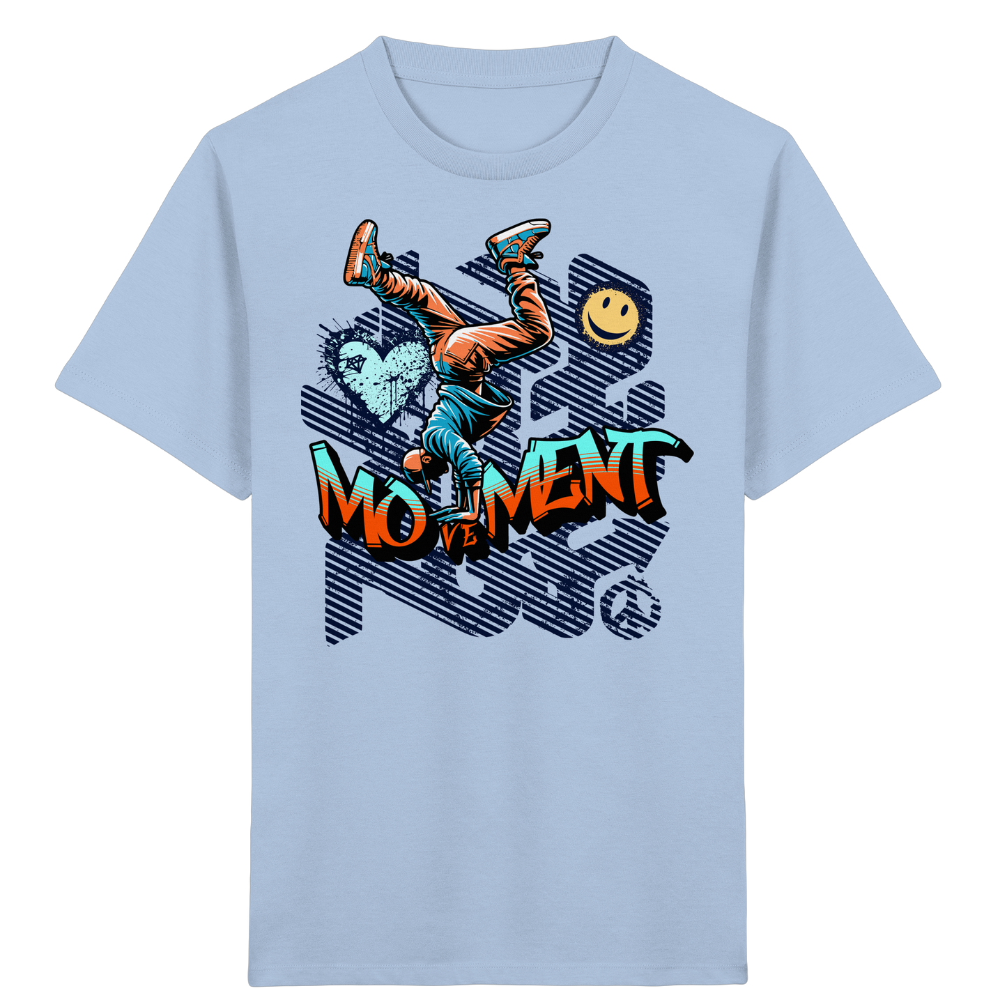 Movement - Kids Organic Shirt