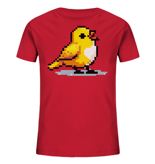 Birdie - Kids Organic Shirt