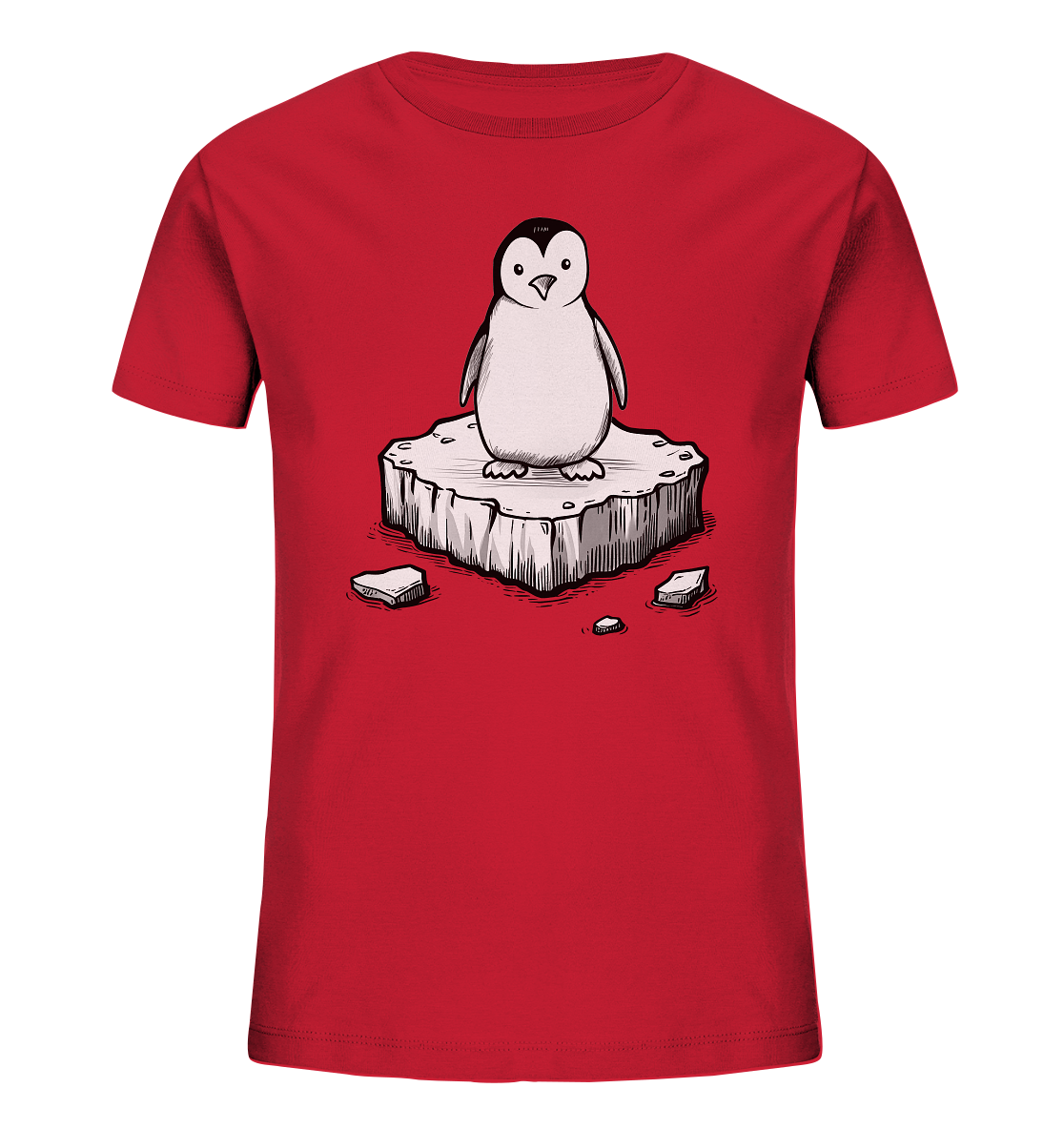 Pinguin - Kids Organic Shirt