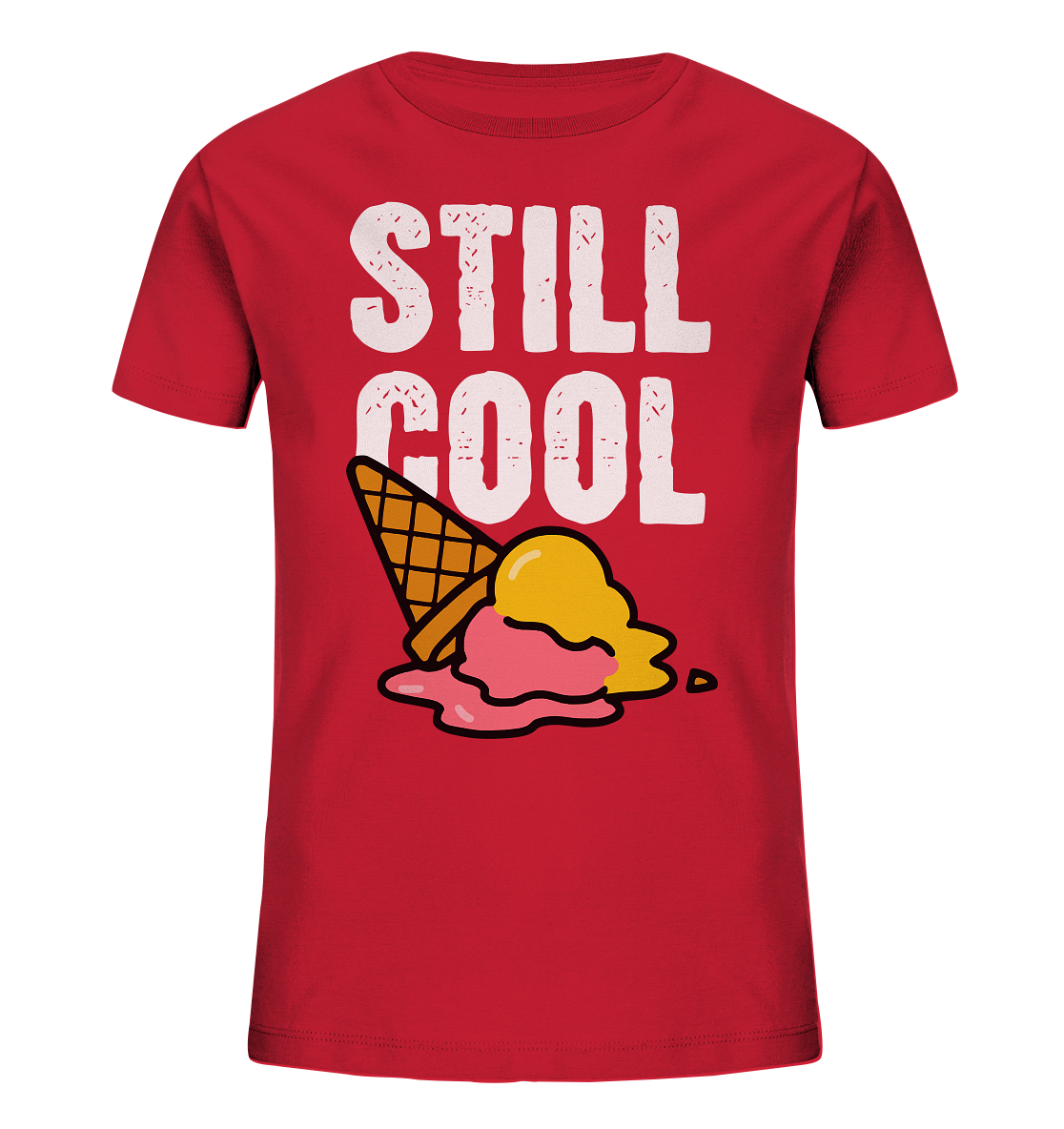 Still Cool - Kids Organic Shirt