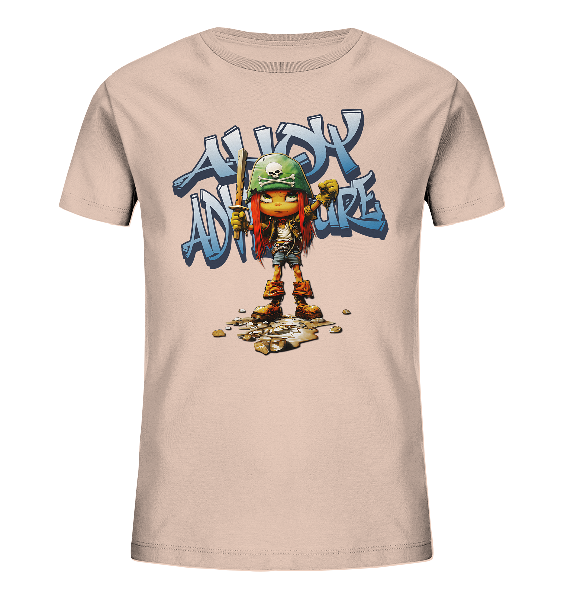 Ahoy Adventure! - Kids Organic Shirt