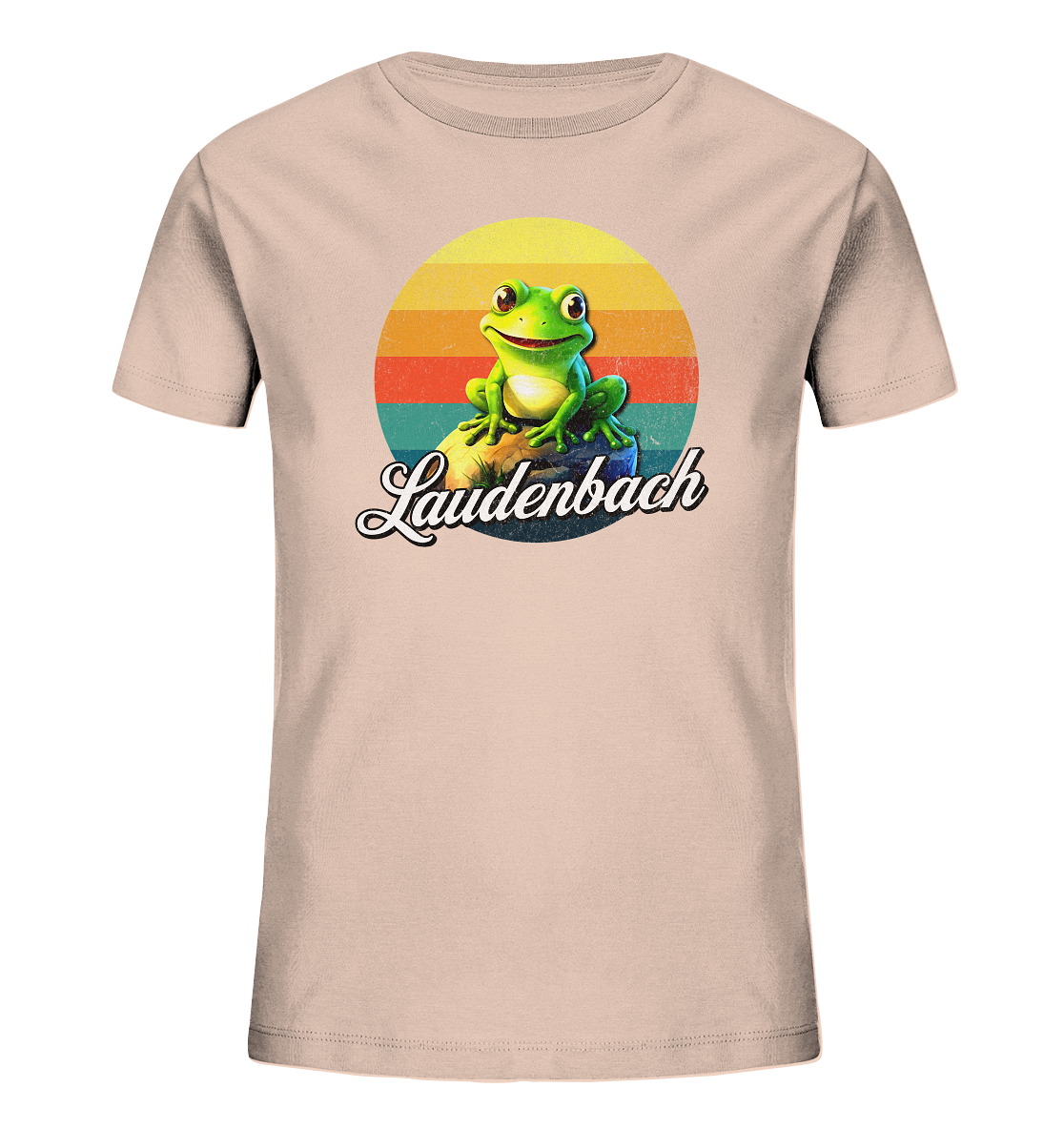 Laudenbach - Kids Organic Shirt