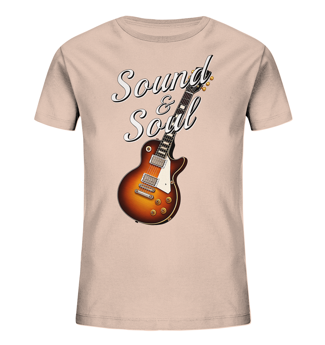 Sound & Soul - Kids Organic Shirt
