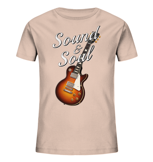 Sound & Soul - Kids Organic Shirt