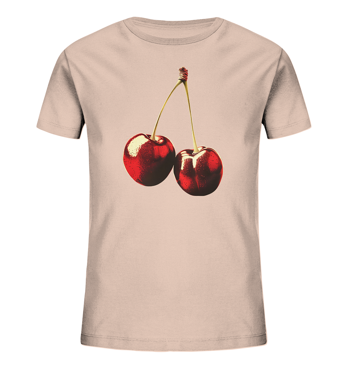 Kirschen - Kids Organic Shirt