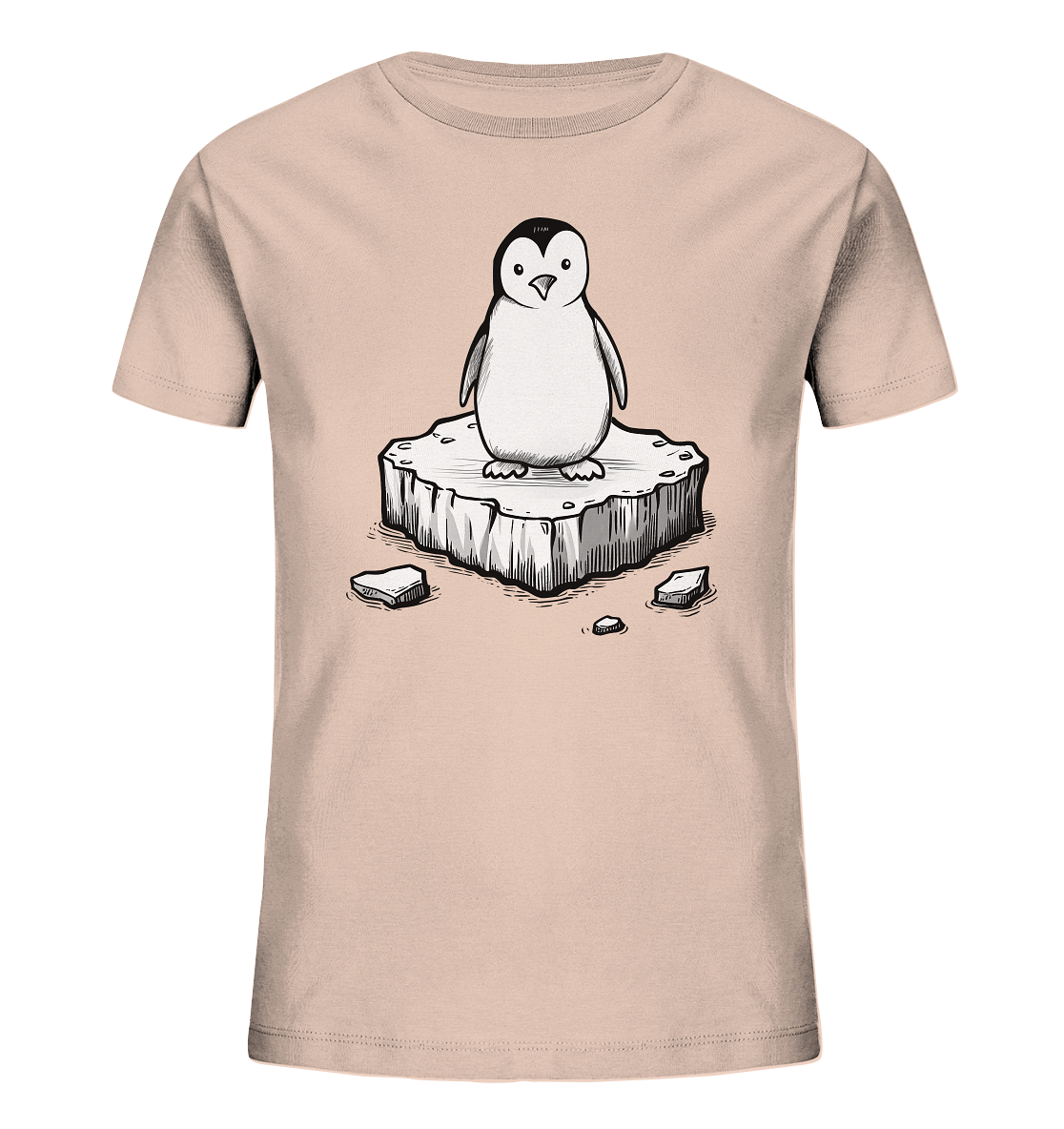 Pinguin - Kids Organic Shirt