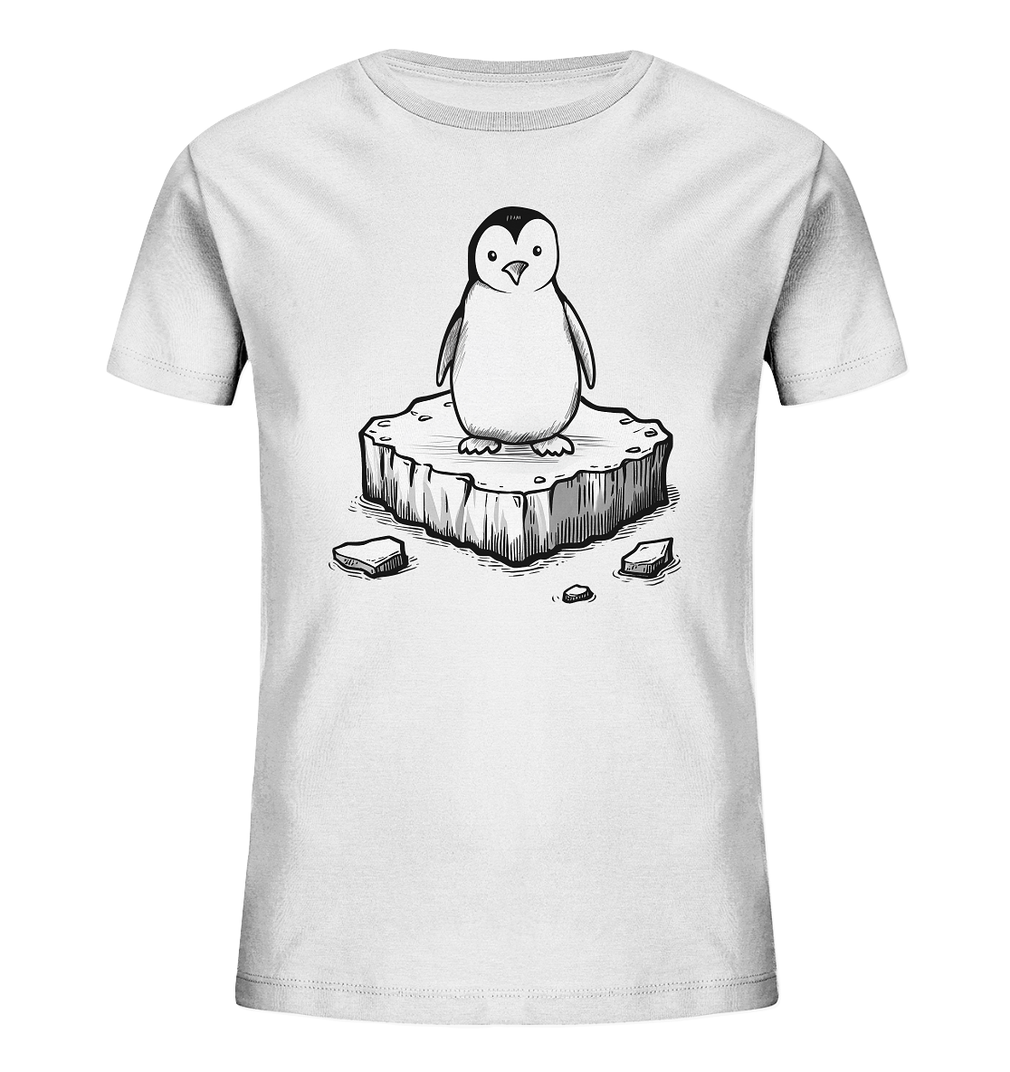 Pinguin - Kids Organic Shirt