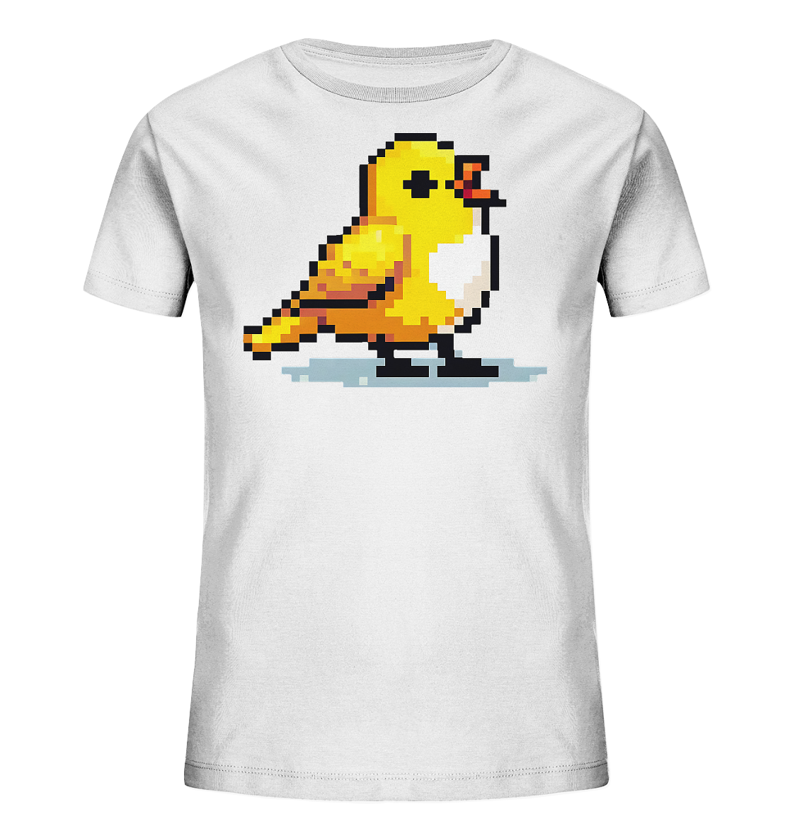 Birdie - Kids Organic Shirt