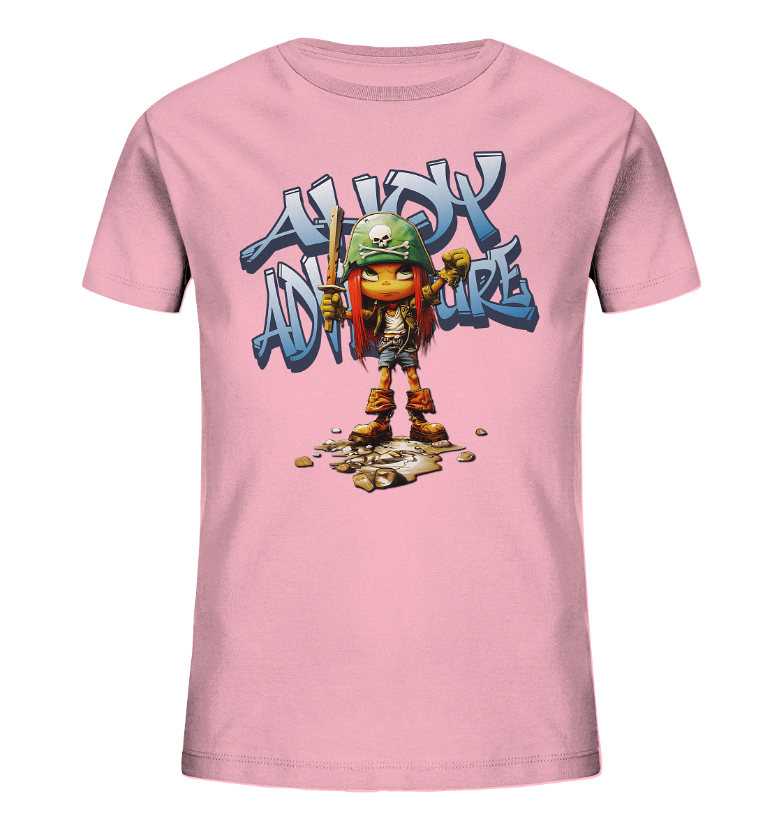 Ahoy Adventure! - Kids Organic Shirt