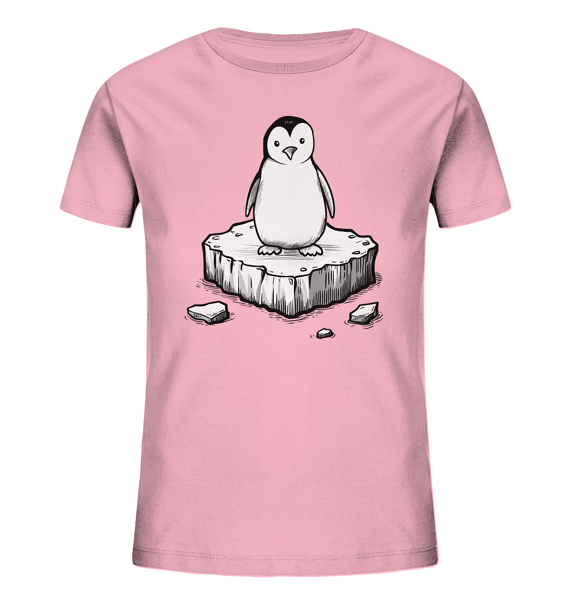 Pinguin - Kids Organic Shirt