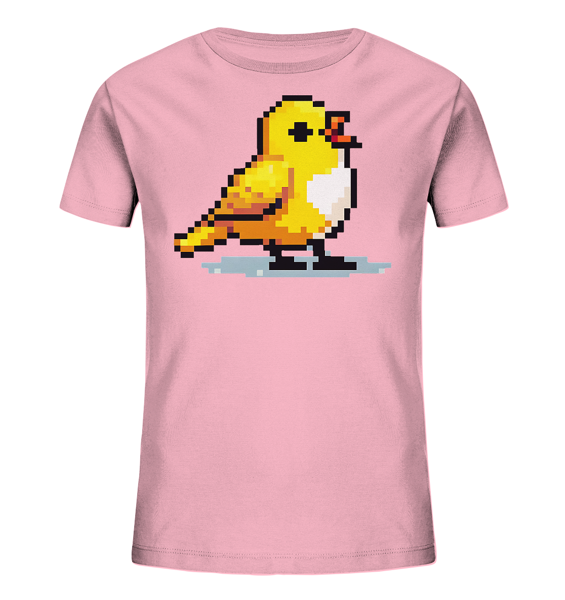 Birdie - Kids Organic Shirt