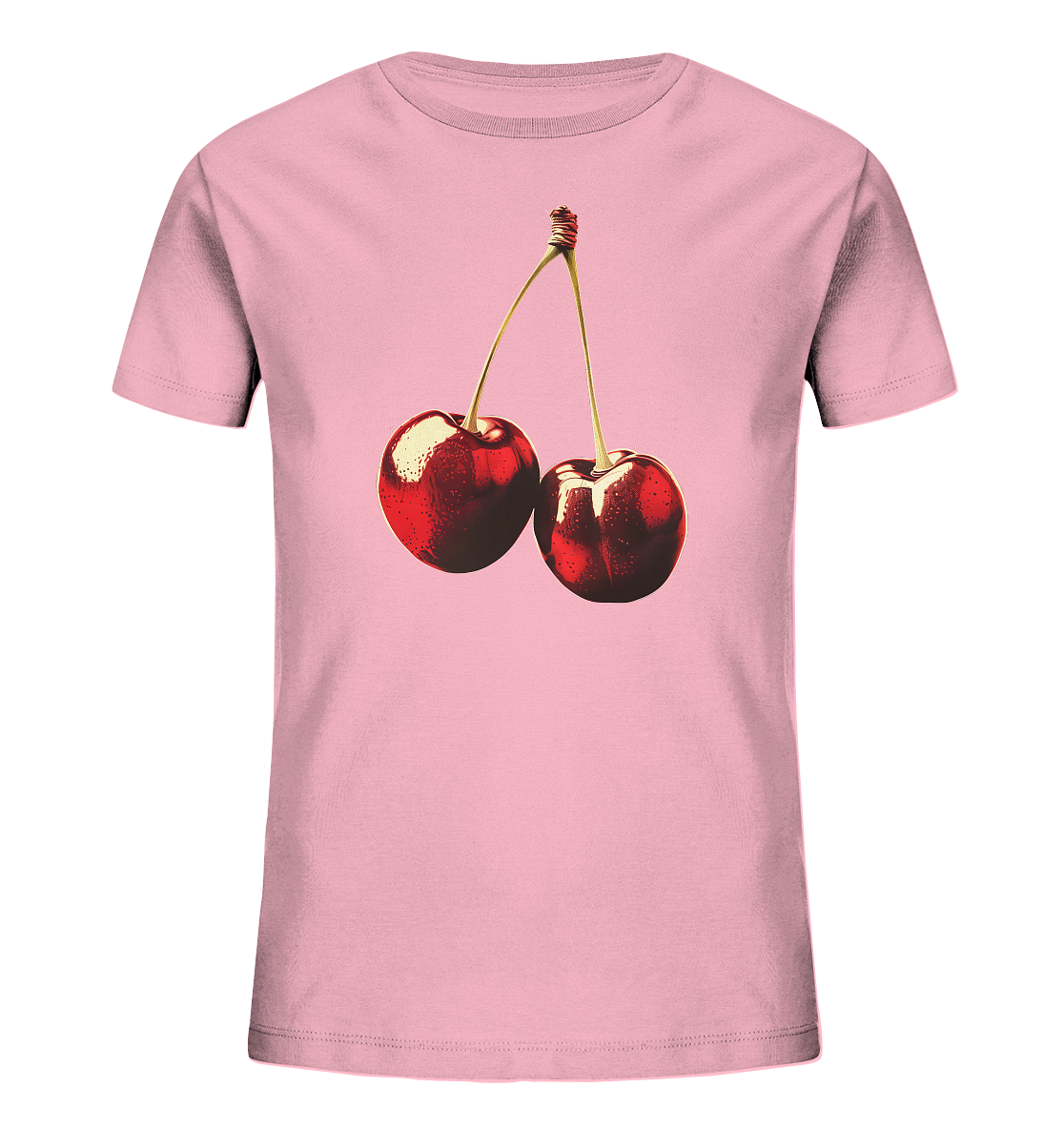 Kirschen - Kids Organic Shirt