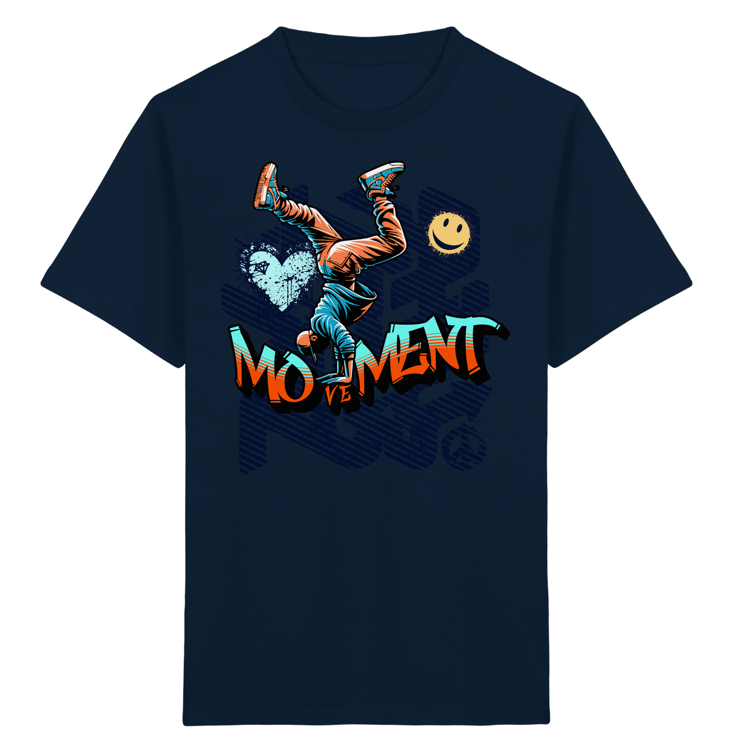 Movement - Kids Organic Shirt