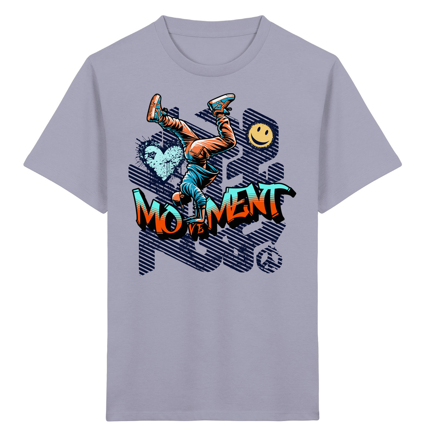 Movement - Kids Organic Shirt