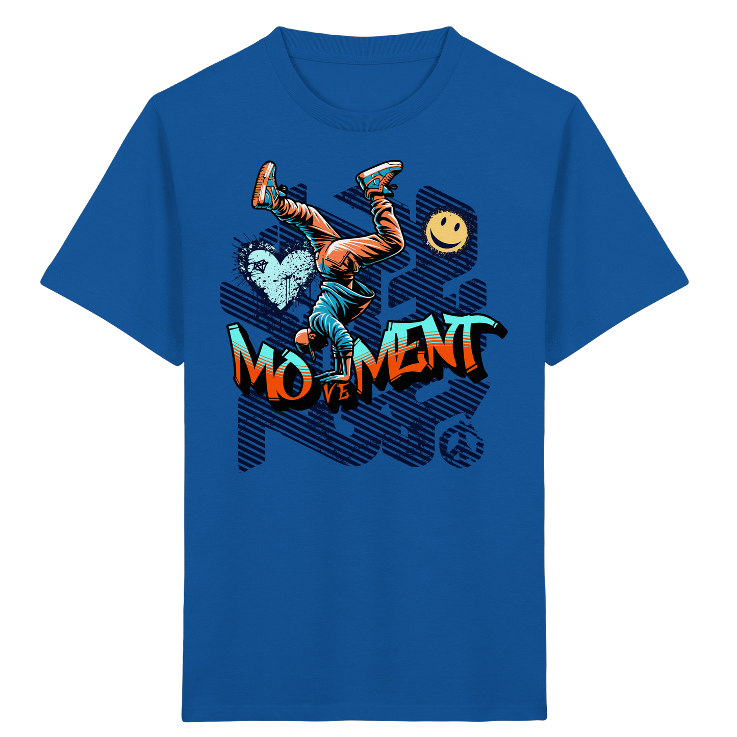 Movement - Kids Organic Shirt