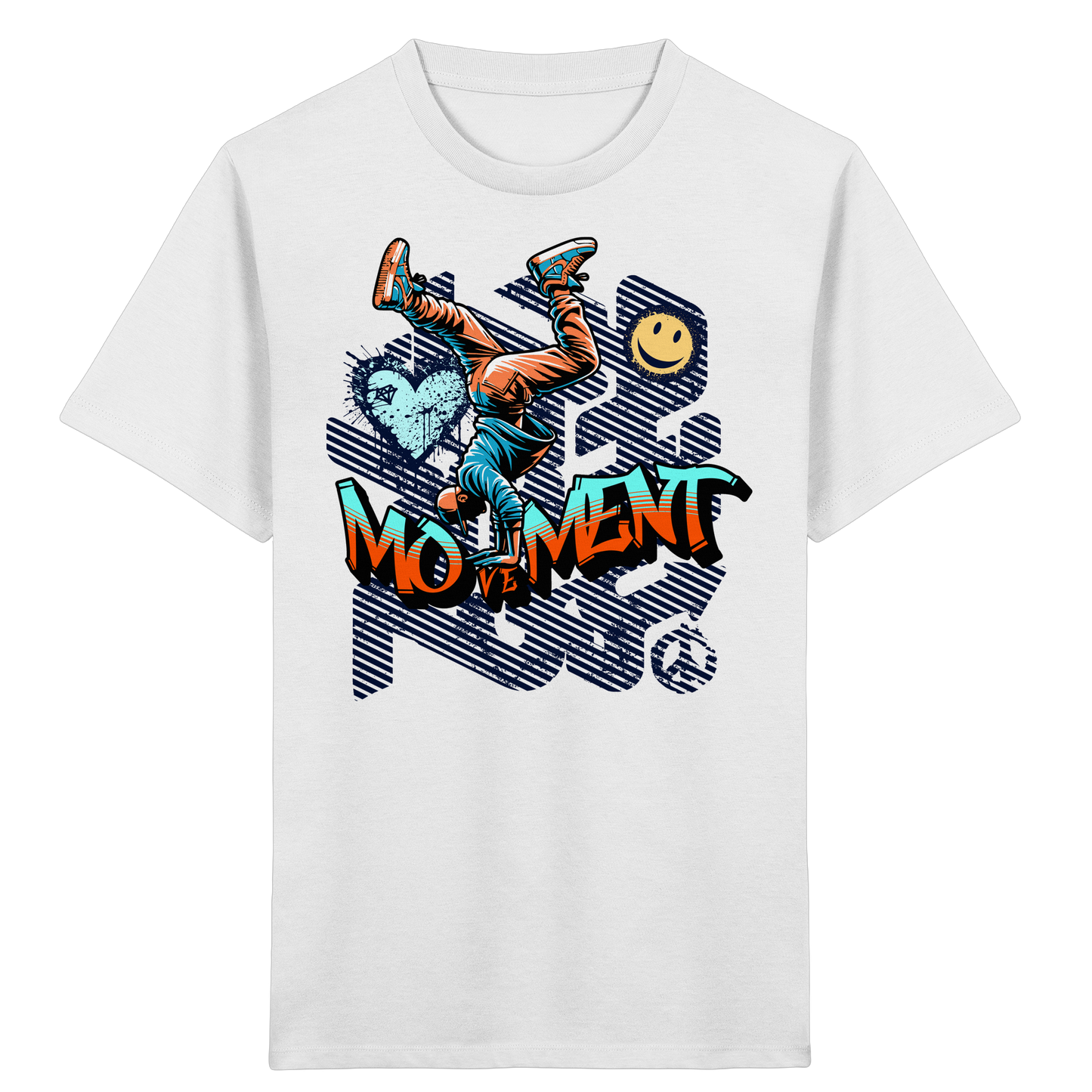 Movement - Kids Organic Shirt